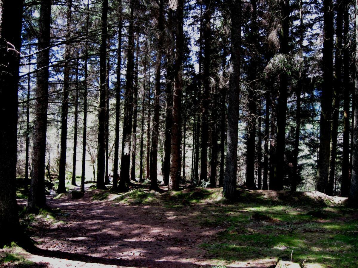 Glenvarloch Callander Exteriér fotografie