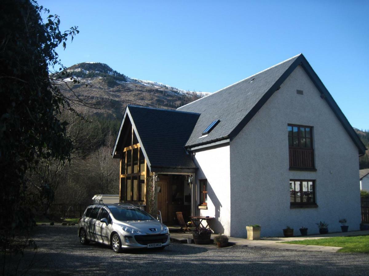Glenvarloch Callander Exteriér fotografie
